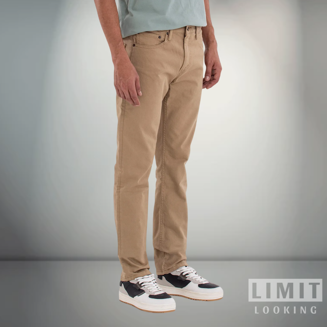Arena - Levis 512/511 Slim Hombre