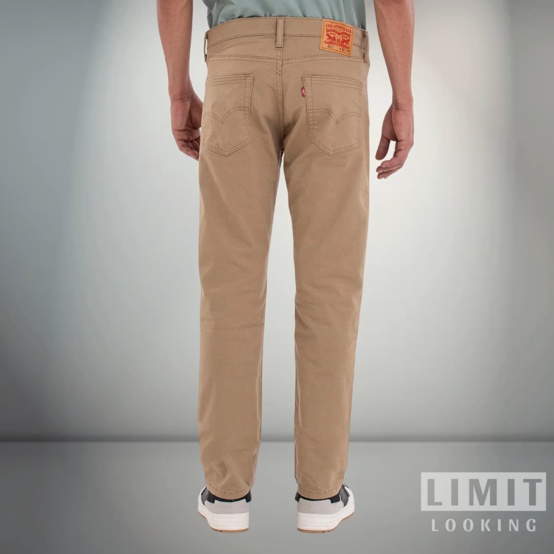 Arena - Levis 512/511 Slim Hombre