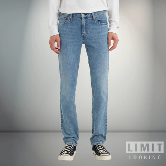 Azul Hielo - Levis 511 Slim