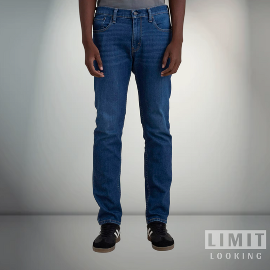Azul M3 - Levis 511 Slim Hombre