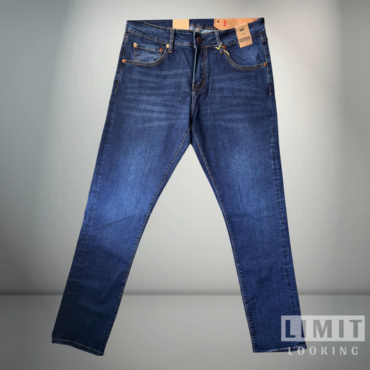 Azul M43 - Levis 511 Slim