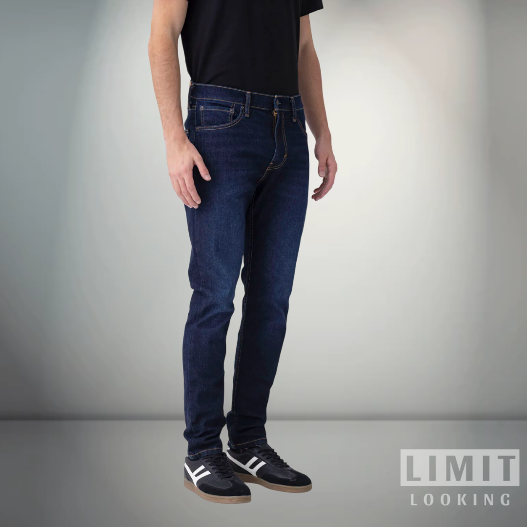 AZUL M53 - Levis 511 Slim