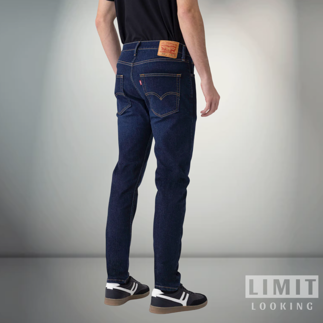 AZUL M53 - Levis 511 Slim