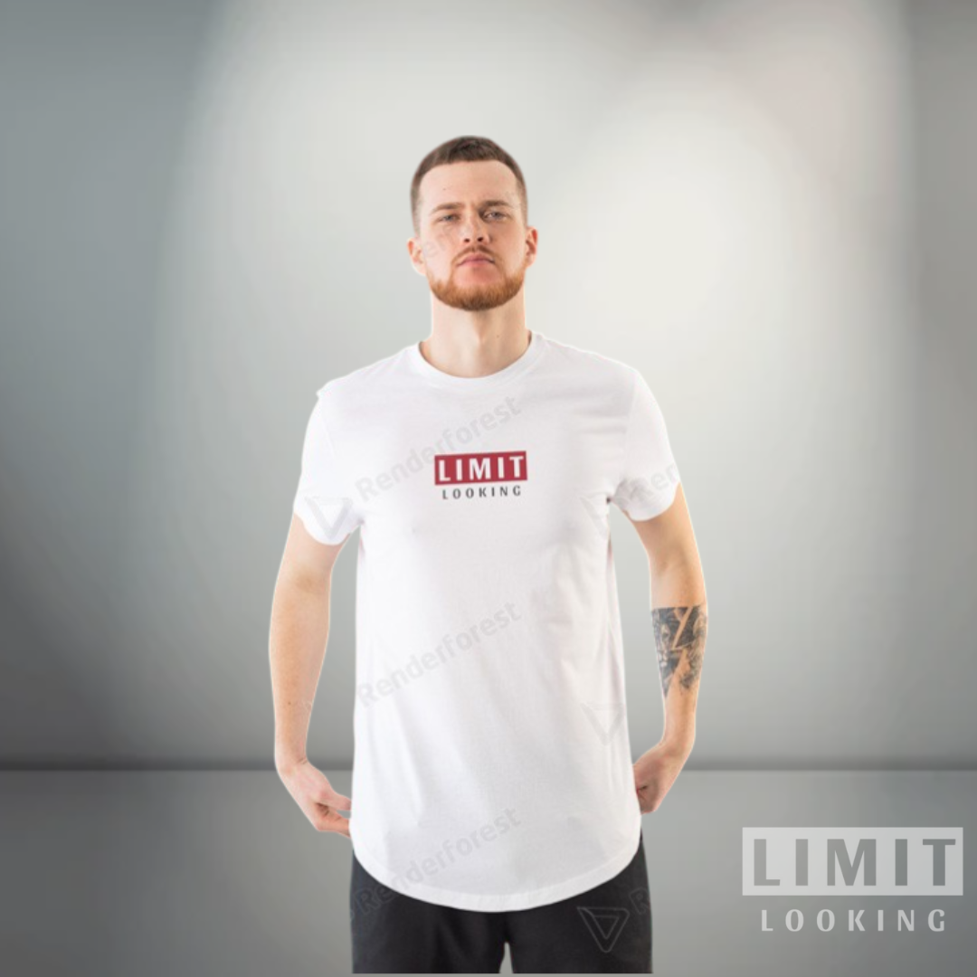 CAMISETA ESSENTIAL - WHITE