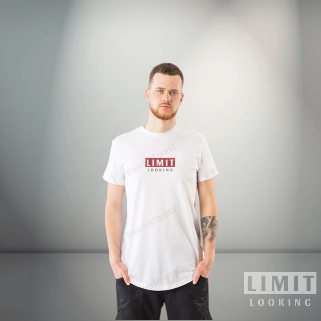 CAMISETA ESSENTIAL - WHITE