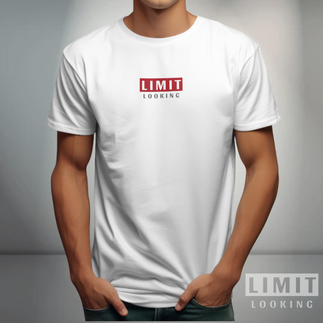 CAMISETA ESSENTIAL - WHITE