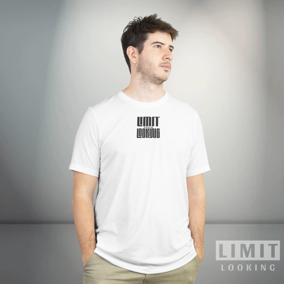CAMISETA LDL - BLANCO