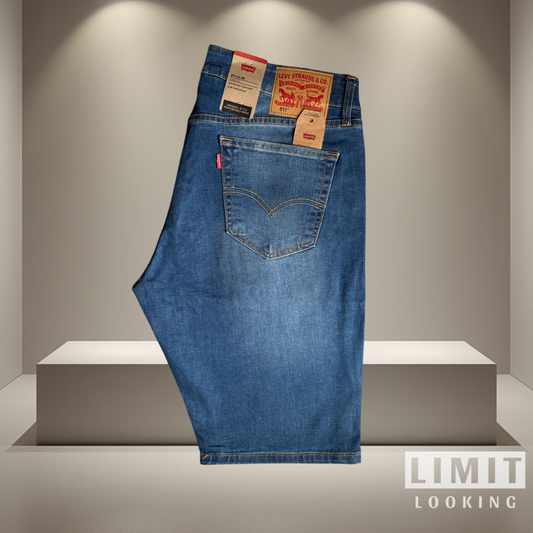 Bermuda - Indigo Levi’s