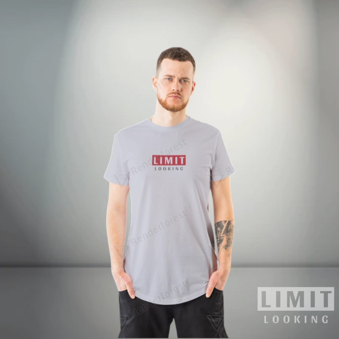 CAMISETA ESSENTIAL - GRAY