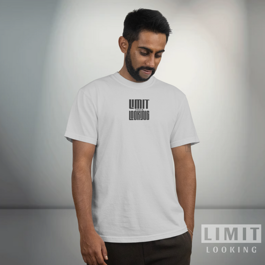 CAMISETA LDL - GRIS NARDO