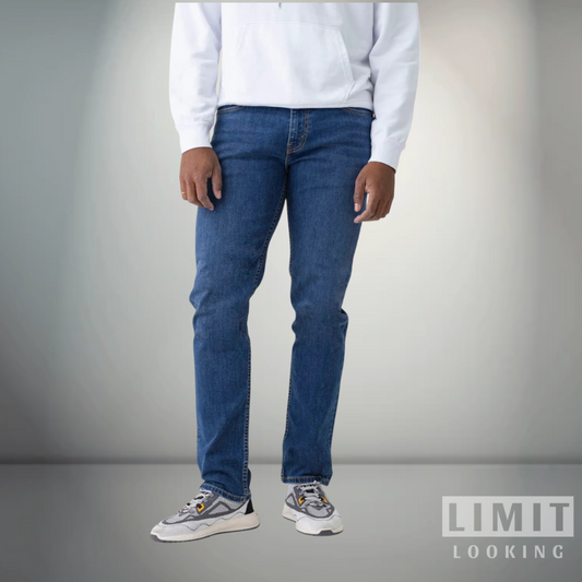 Indigo Medio - Levis 511 Slim Hombre