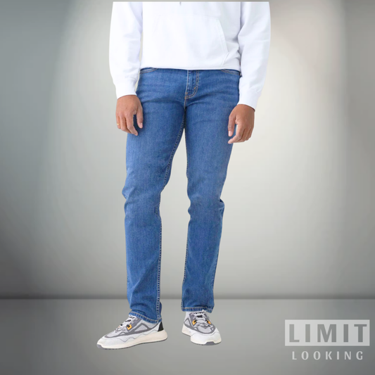 Indigo Claro - Levis 511 Slim