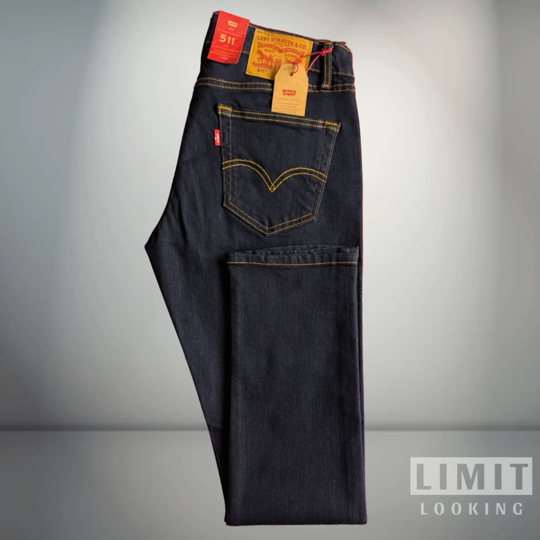 Industrial - Levis 511 Slim