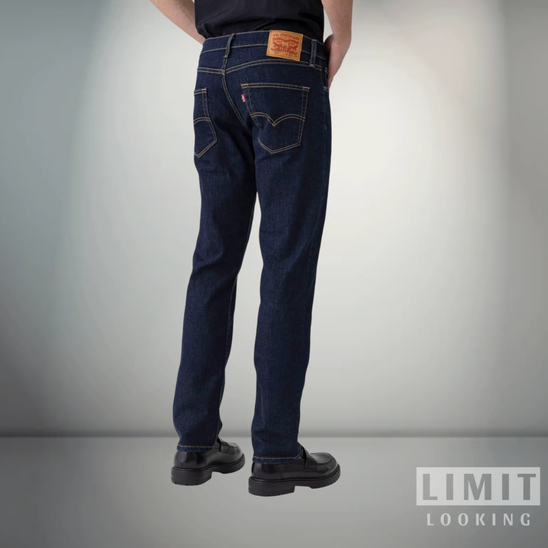 Industrial - Levis 511 Slim