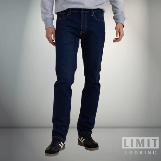 Industrial Wash - Levis 511 Slim