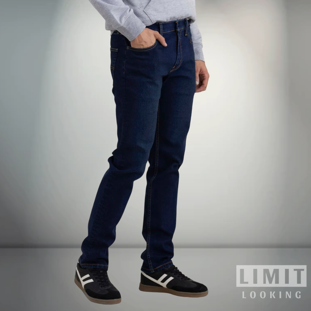 Industrial Wash - Levis 511 Slim