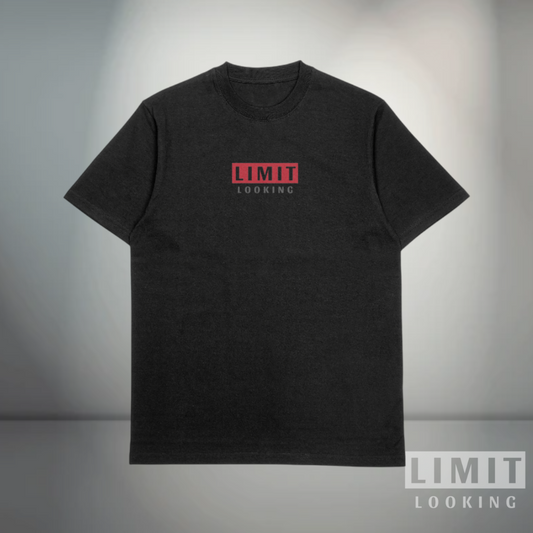 CAMISETA ESSENTIAL - BLACK