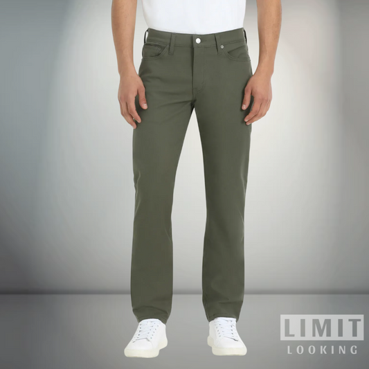 Olivo - Levis 512/511 Slim Hombre