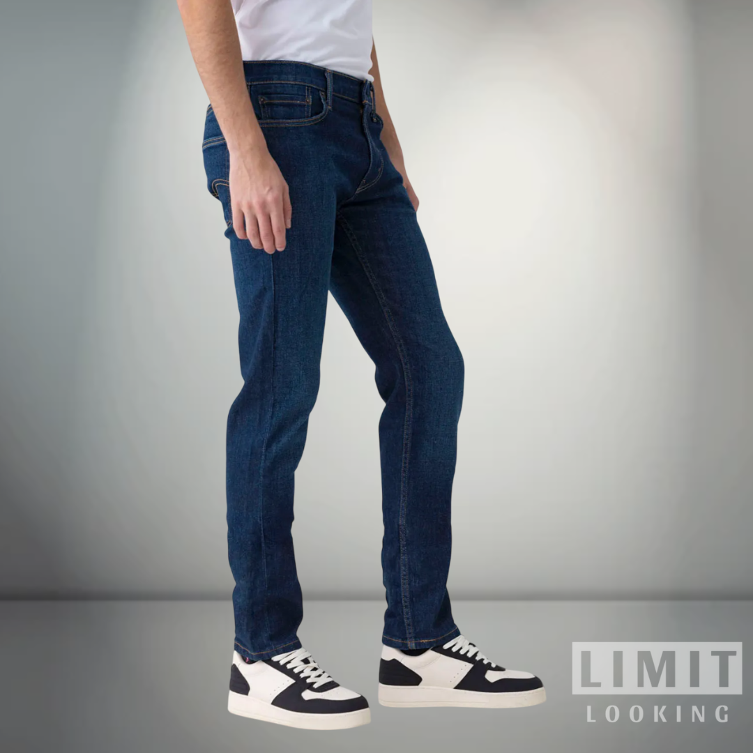 Petrolero - Levis 511 Slim Hombre