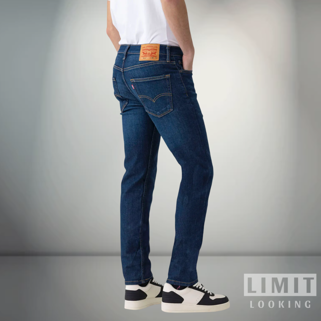 Petrolero - Levis 511 Slim Hombre