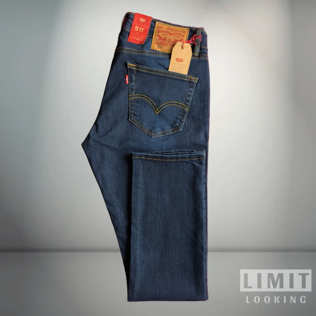 Petrolero - Levis 511 Slim Hombre