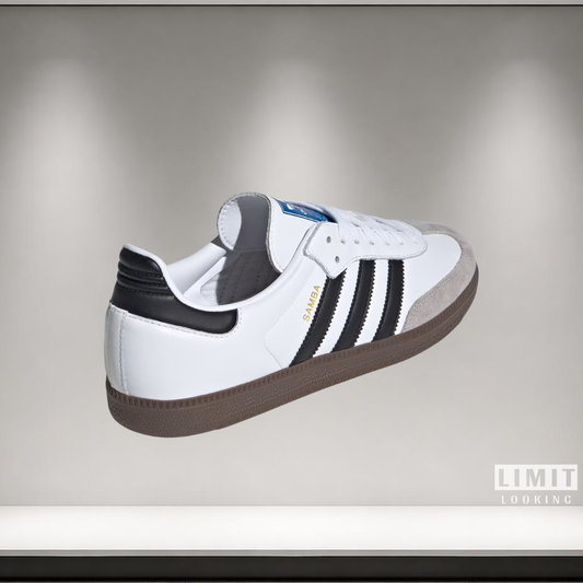 Tenis Samba OG - Blanco
