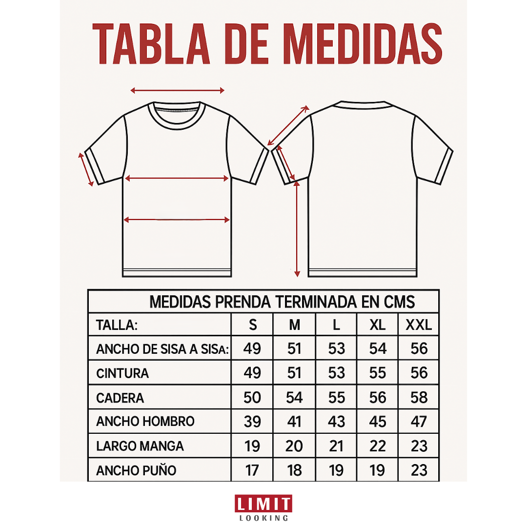 CAMISETA LDL - AZUL CELESTE