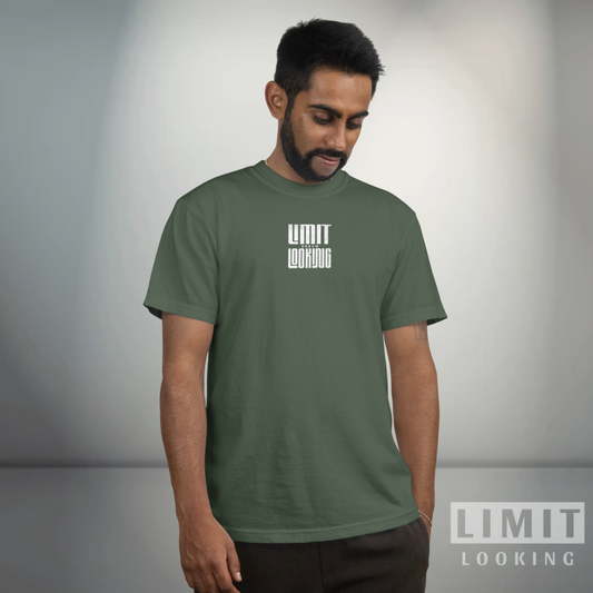 CAMISETA LDL - VERDE MILITAR