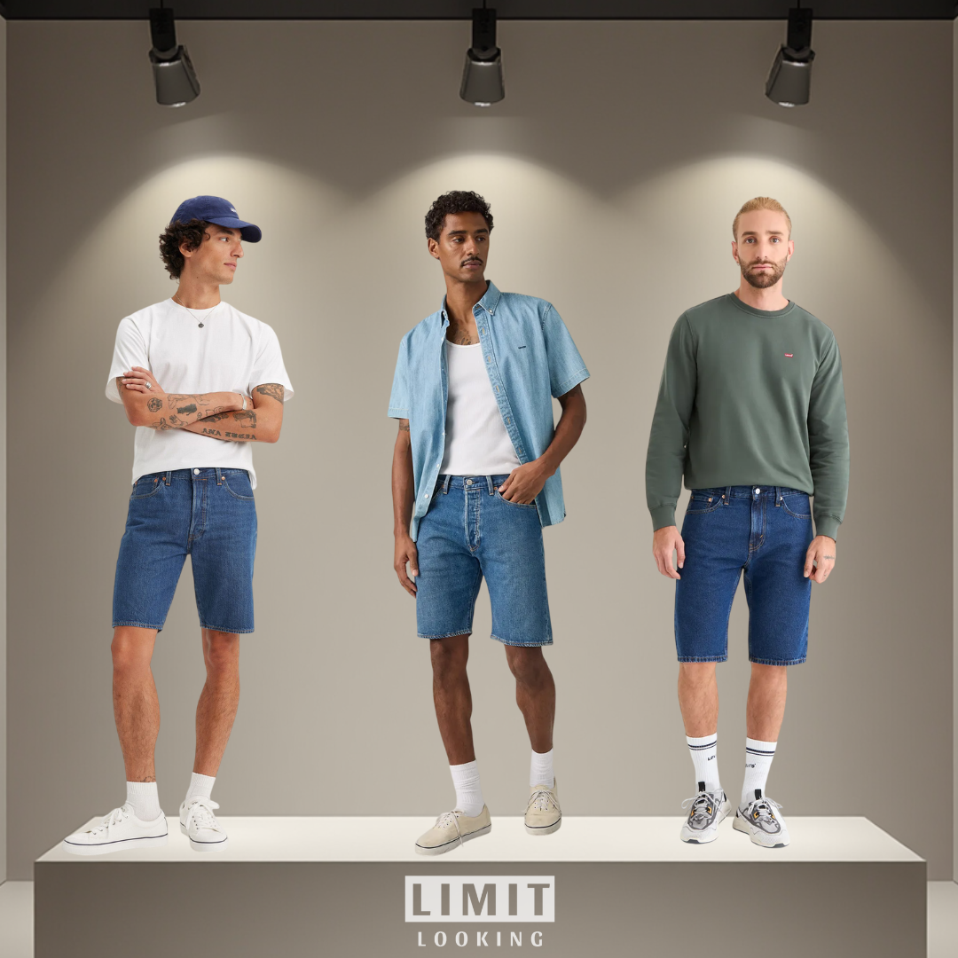 Bermudas Levi’s