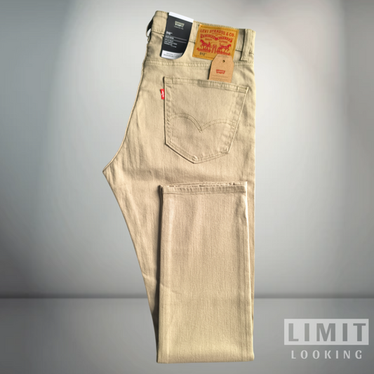 Arena - Levis 512 Slim Hombre