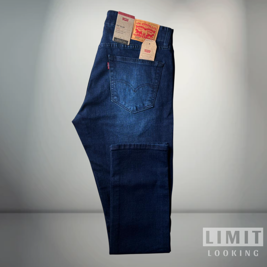 AZUL BEERY - Levis 511 Slim