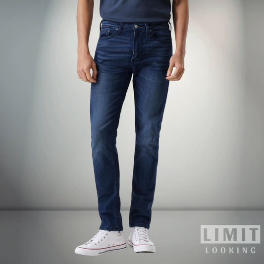 AZUL BEERY - Levis 511 Slim