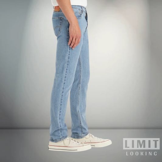 Azul Hielo - Levis 511 Slim