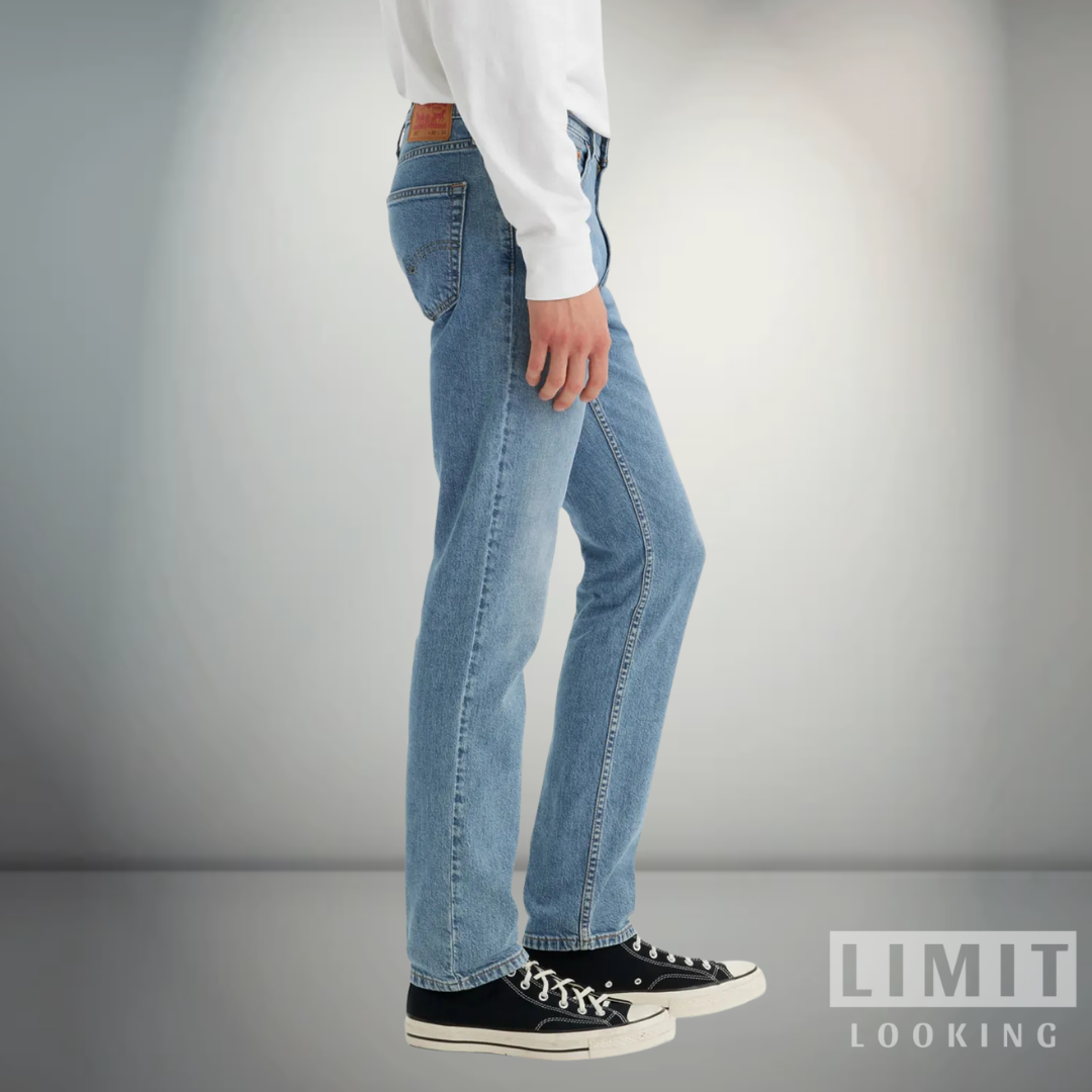 Azul Hielo - Levis 511 Slim
