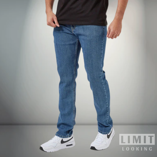 Indigo Claro - Levis 511 Slim