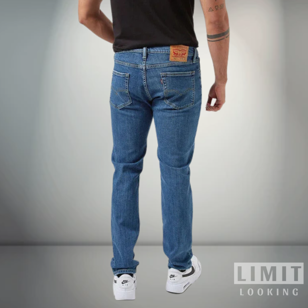 Indigo Claro - Levis 511 Slim