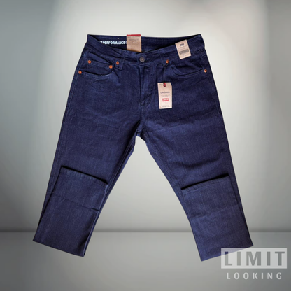 Azul M1 - Levis 511 Slim