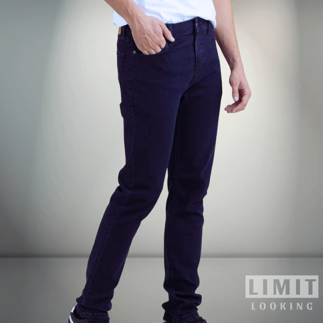 Azul M1 - Levis 511 Slim