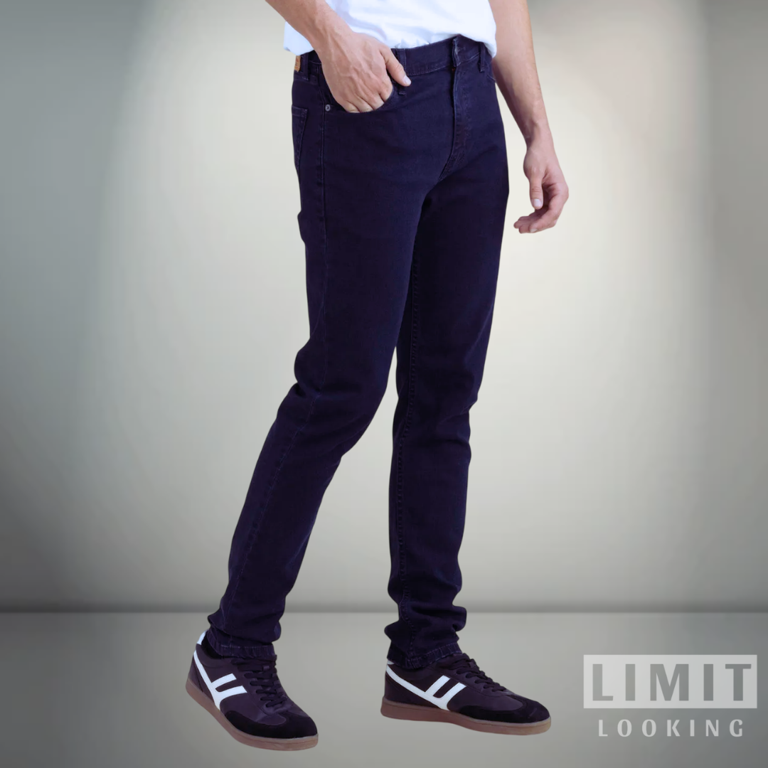 Azul M1 - Levis 511 Slim