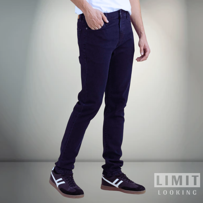 Azul M1 - Levis 511 Slim