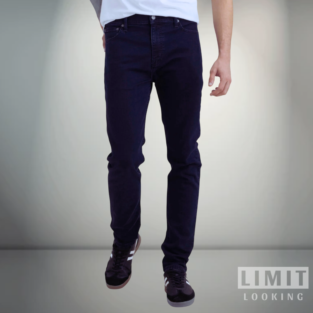 Azul M1 - Levis 511 Slim