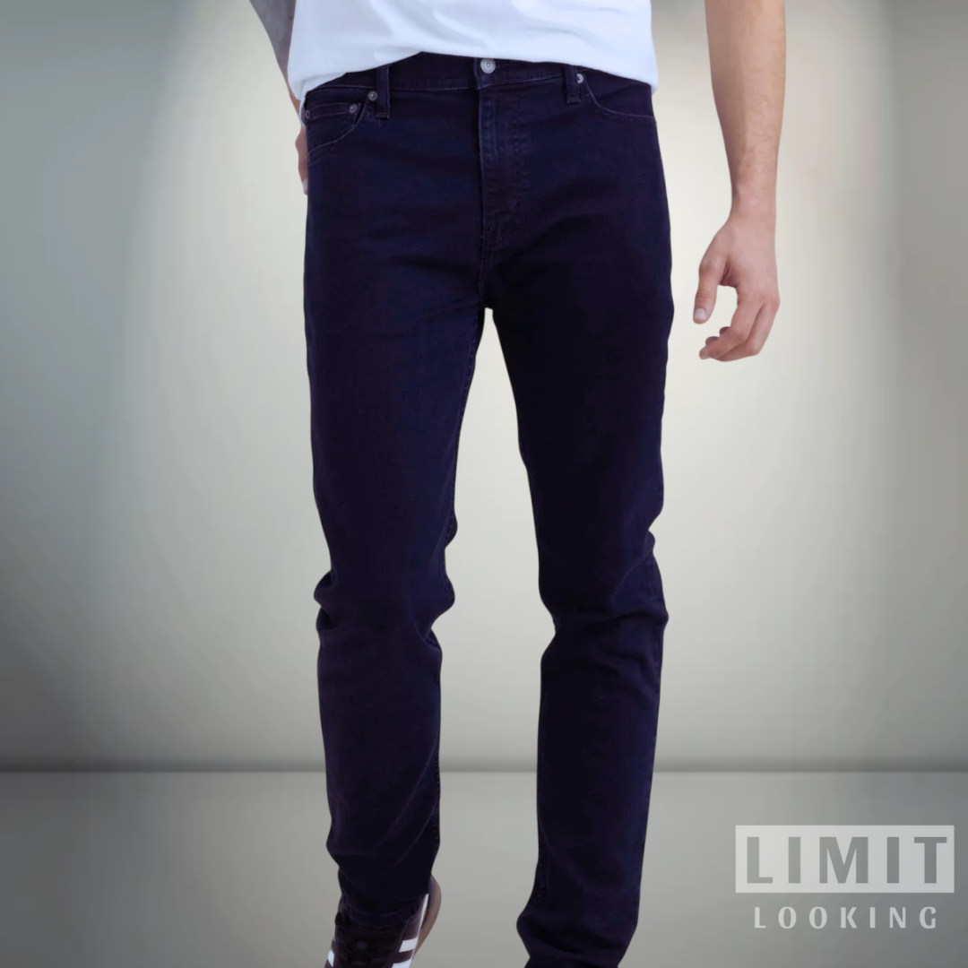 Azul M1 - Levis 511 Slim