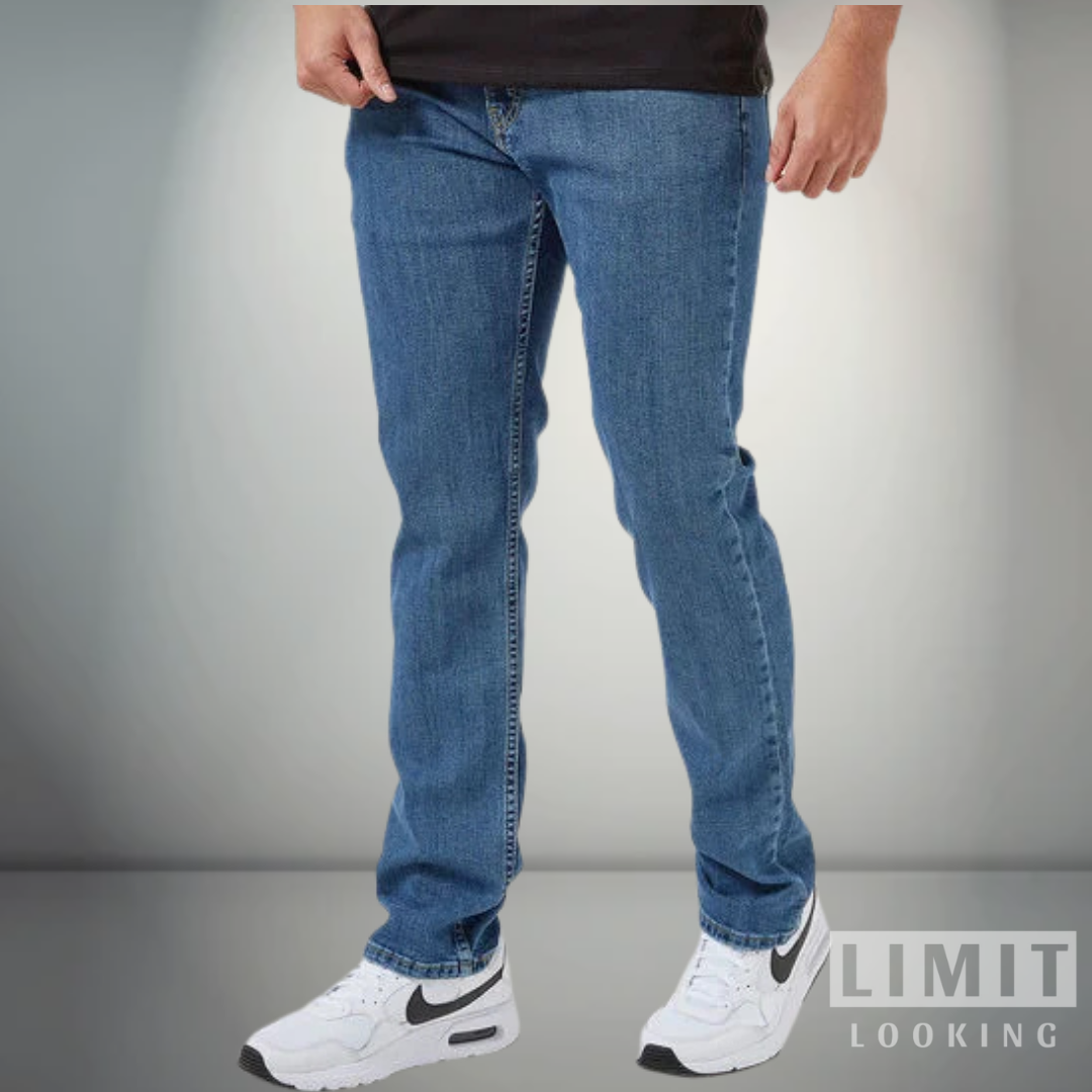 Azul M3 - Levis 511 Slim