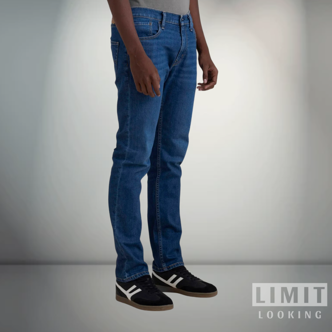Azul M3 - Levis 511 Slim Hombre
