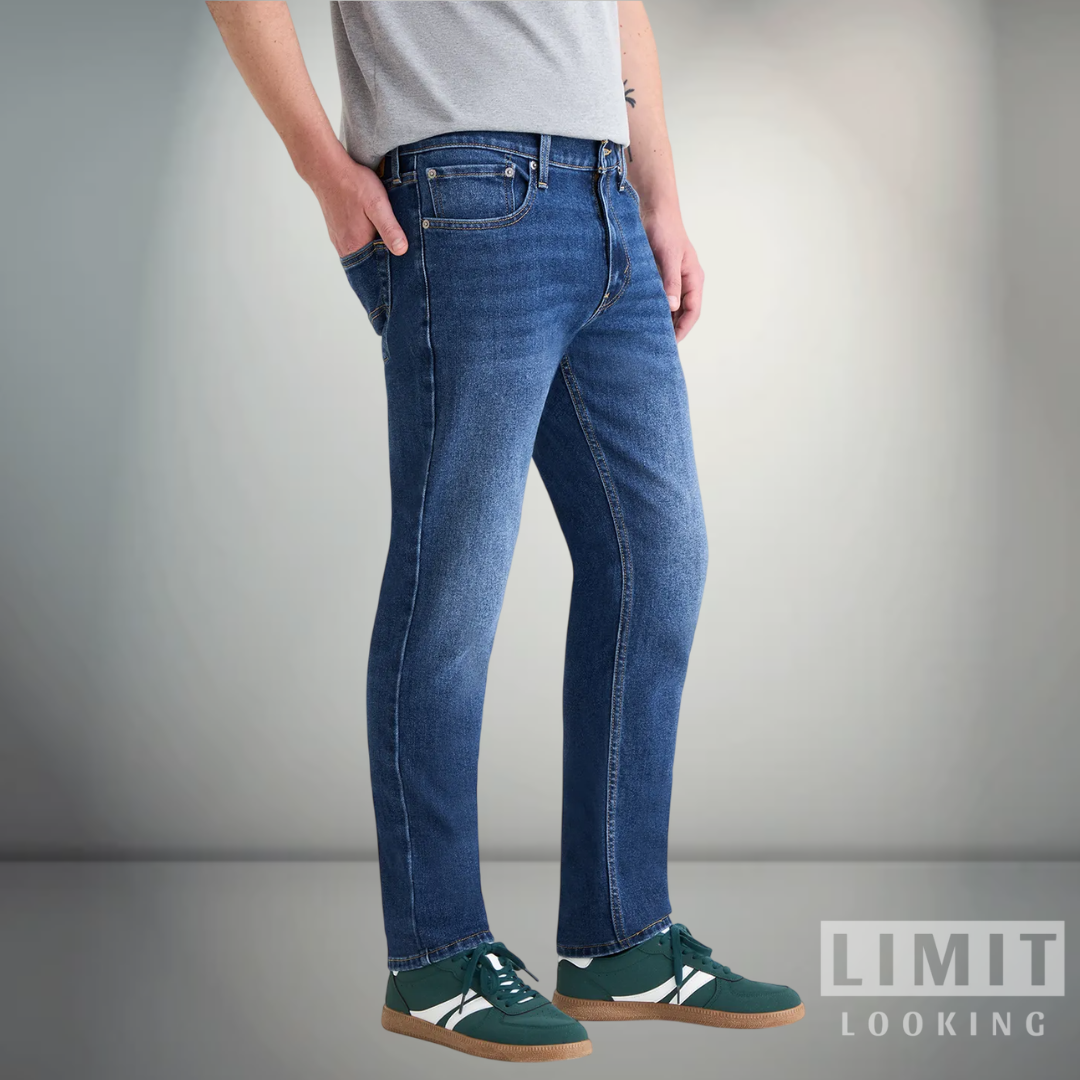 Azul M43 - Levis 511 Slim
