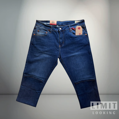 Azul M4 - Levis 511 Slim