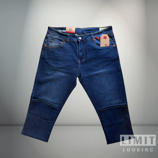 Azul M4 - Levis 511 Slim