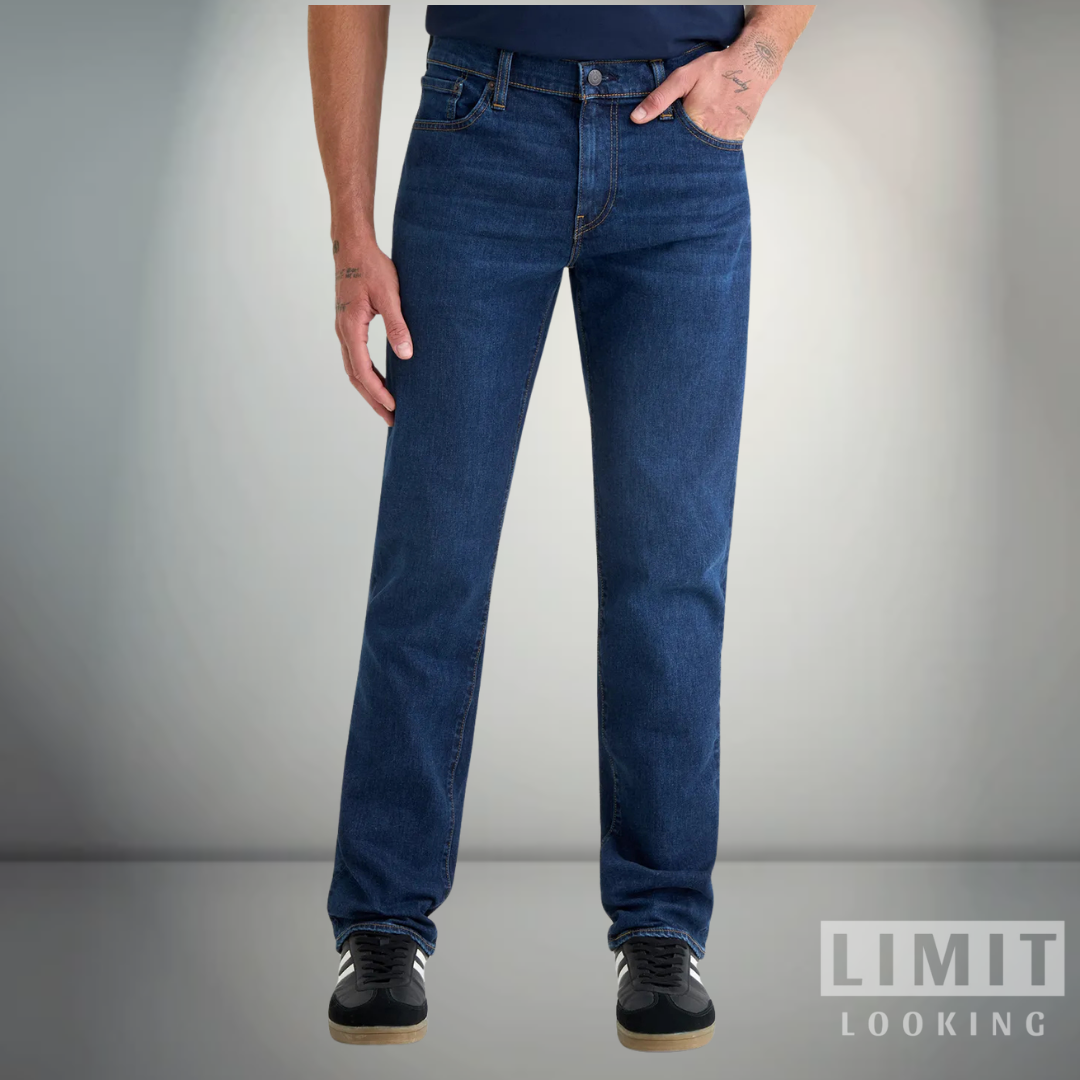 Azul M4 - Levis 511 Slim