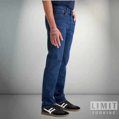 Azul M4 - Levis 511 Slim