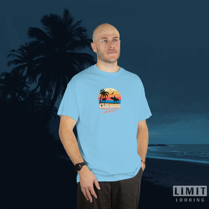 CAMISETA LIMIT X CALIFORNIA